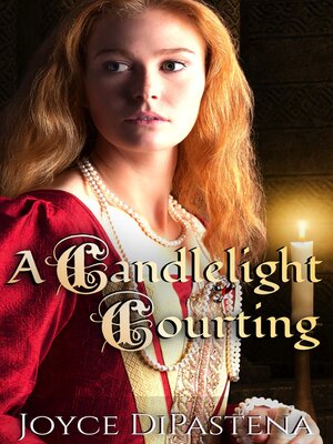 cover image of A Candlelight Courting